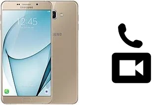 Passez des appels vidéo avec un Samsung Galaxy A9 (2016)