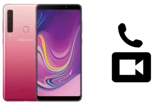 Passez des appels vidéo avec un Samsung Galaxy A9s