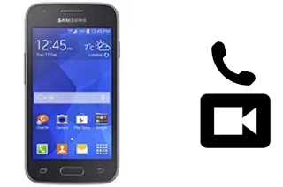 Passez des appels vidéo avec un Samsung Galaxy Ace 4 LTE G313