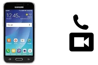 Passez des appels vidéo avec un Samsung Galaxy Amp 2