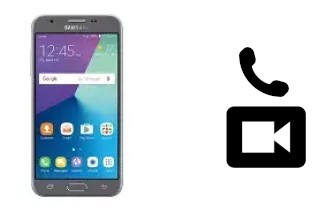 Passez des appels vidéo avec un Samsung Galaxy Amp Prime 2