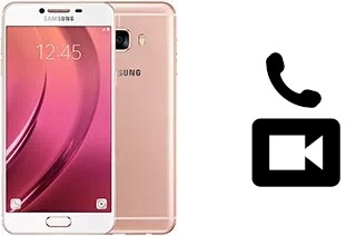 Passez des appels vidéo avec un Samsung Galaxy C5