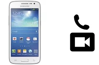 Passez des appels vidéo avec un Samsung Galaxy Core LTE G386W