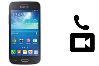 Passez des appels vidéo avec un Samsung Galaxy Core Plus