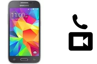 Passez des appels vidéo avec un Samsung Galaxy Core Prime