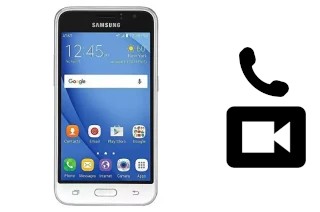 Passez des appels vidéo avec un Samsung Galaxy Express 3