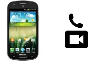 Passez des appels vidéo avec un Samsung Galaxy Express I437