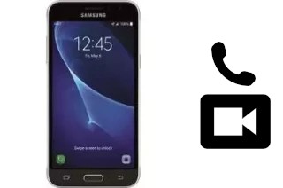 Passez des appels vidéo avec un Samsung Galaxy Express Prime 2