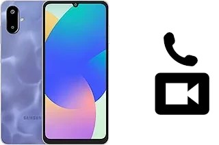 Passez des appels vidéo avec un Samsung Galaxy F06 5G