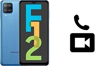 Passez des appels vidéo avec un Samsung Galaxy F12