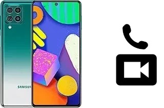 Passez des appels vidéo avec un Samsung Galaxy F62