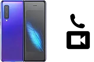 Passez des appels vidéo avec un Samsung Galaxy Fold