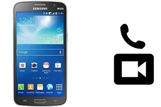 Passez des appels vidéo avec un Samsung Galaxy Grand 2 LTE-A