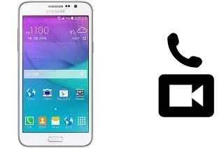 Passez des appels vidéo avec un Samsung Galaxy Grand Max