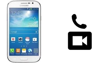 Passez des appels vidéo avec un Samsung Galaxy Grand Neo