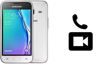 Passez des appels vidéo avec un Samsung Galaxy J1 mini prime