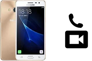 Passez des appels vidéo avec un Samsung Galaxy J3 Pro