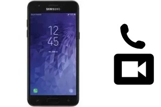 Passez des appels vidéo avec un Samsung Galaxy J3 Achieve