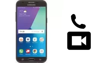 Passez des appels vidéo avec un Samsung Galaxy J3 Eclipse