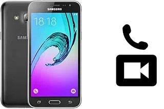 Passez des appels vidéo avec un Samsung Galaxy J3 (2016)