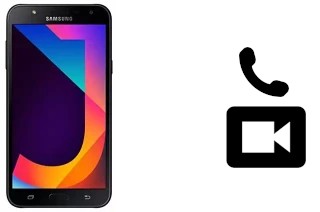 Passez des appels vidéo avec un Samsung Galaxy J7 Core