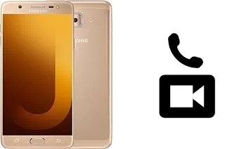 Passez des appels vidéo avec un Samsung Galaxy J7 Max