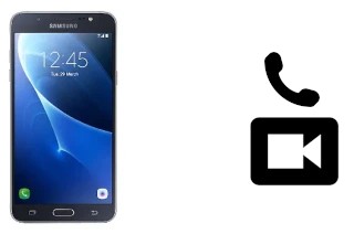 Passez des appels vidéo avec un Samsung Galaxy J7 Metal