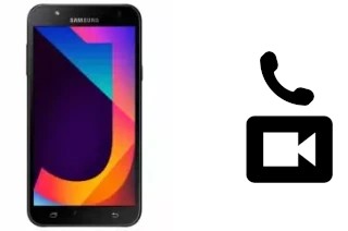 Passez des appels vidéo avec un Samsung Galaxy J7 Neo