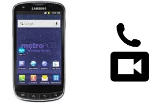 Passez des appels vidéo avec un Samsung Galaxy S Lightray 4G R940