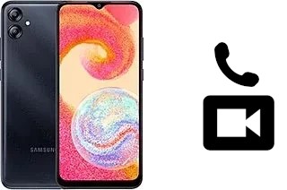 Passez des appels vidéo avec un Samsung Galaxy M04