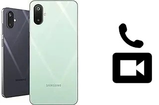 Passez des appels vidéo avec un Samsung Galaxy M06