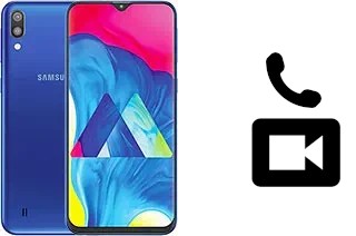 Passez des appels vidéo avec un Samsung Galaxy M10