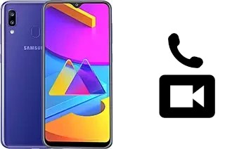 Passez des appels vidéo avec un Samsung Galaxy M10s