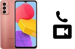 Passez des appels vidéo avec un Samsung Galaxy M13