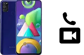 Passez des appels vidéo avec un Samsung Galaxy M21