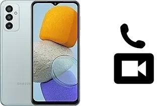 Passez des appels vidéo avec un Samsung Galaxy F23