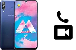 Passez des appels vidéo avec un Samsung Galaxy M30