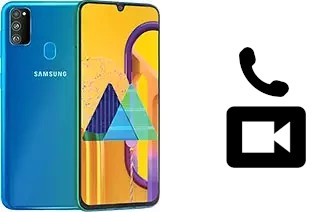 Passez des appels vidéo avec un Samsung Galaxy M30s