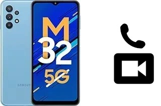 Passez des appels vidéo avec un Samsung Galaxy M32 5G