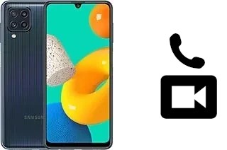 Passez des appels vidéo avec un Samsung Galaxy M32