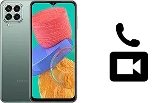 Passez des appels vidéo avec un Samsung Galaxy M33