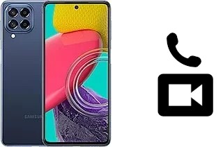 Passez des appels vidéo avec un Samsung Galaxy M53