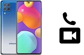 Passez des appels vidéo avec un Samsung Galaxy M62