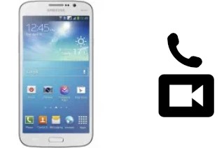 Passez des appels vidéo avec un Samsung Galaxy Mega 5.8 I9150