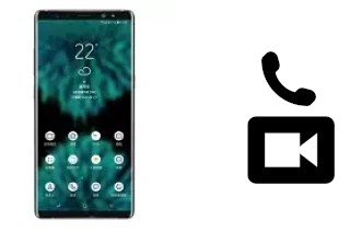 Passez des appels vidéo avec un Samsung Galaxy Note9 Exynos