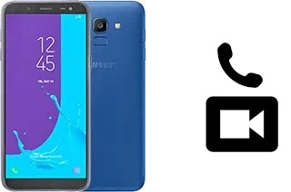 Passez des appels vidéo avec un Samsung Galaxy On6