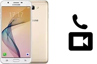 Passez des appels vidéo avec un Samsung Galaxy On7 (2016)