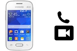 Passez des appels vidéo avec un Samsung Galaxy Pocket 2