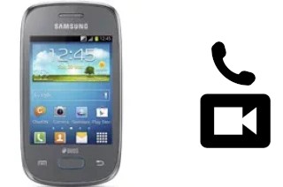 Passez des appels vidéo avec un Samsung Galaxy Pocket Neo S5310