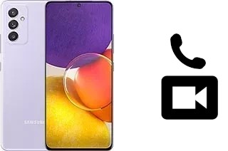 Passez des appels vidéo avec un Samsung Galaxy Quantum 2